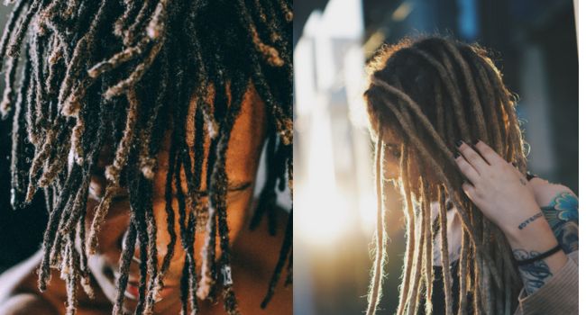 Lange Kam voor Dreads